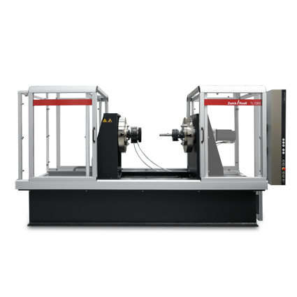 Machine d’essais de torsion TorsionLine 1000 pour tests de torsion uniaxiaux